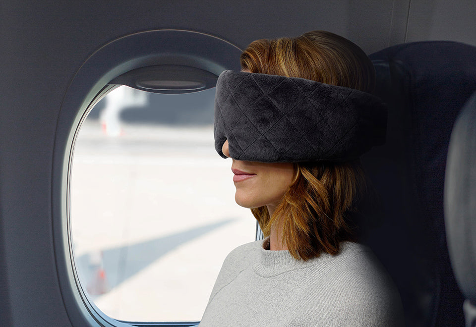 Sound Therapy Eye Mask with Bluetooth
