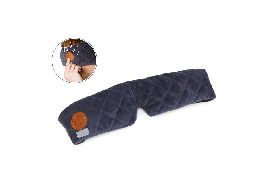 Sound Therapy Eye Mask with Bluetooth
