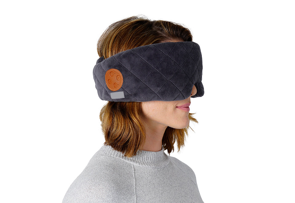 Sound Therapy Eye Mask with Bluetooth