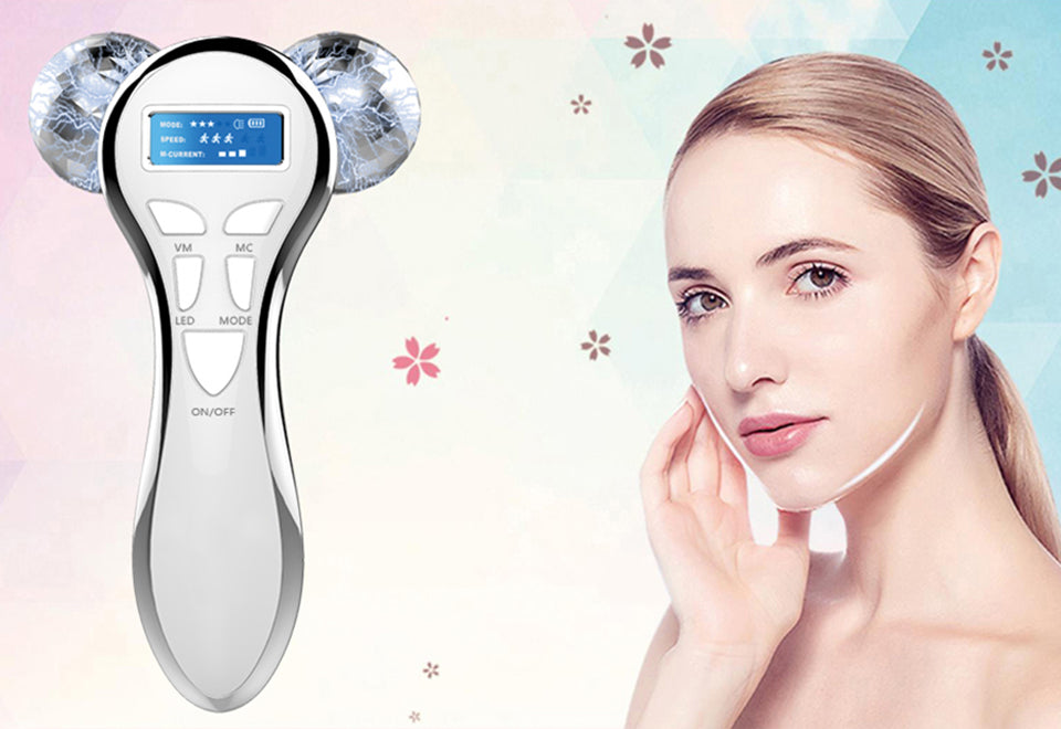 EMS Rolling Massager