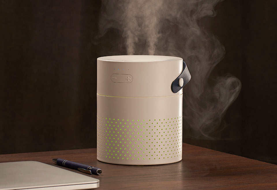 Portable Wireless Humidifier