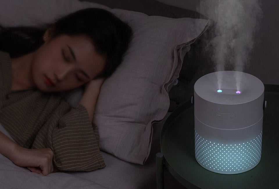 Portable Wireless Humidifier