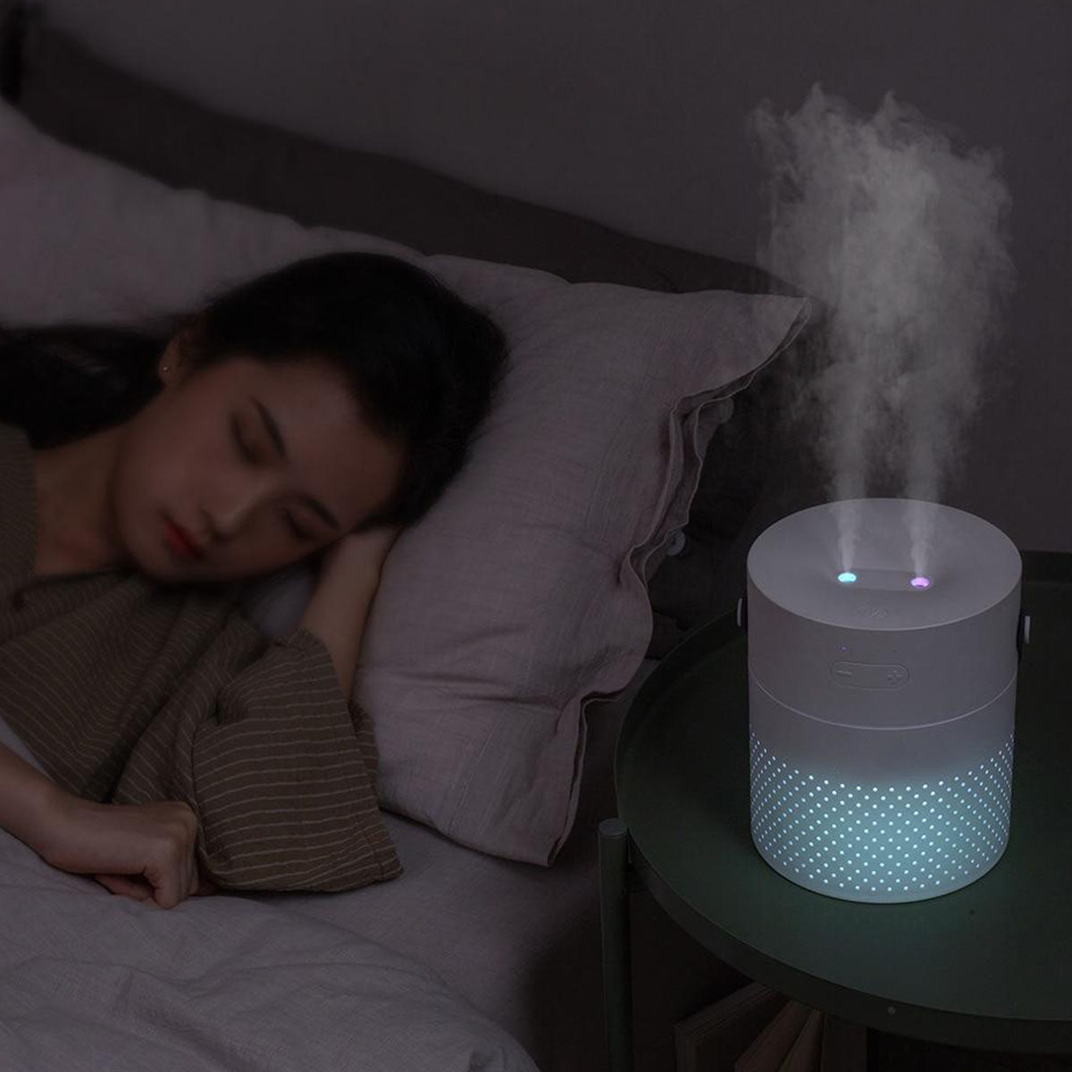 Portable Wireless Humidifier