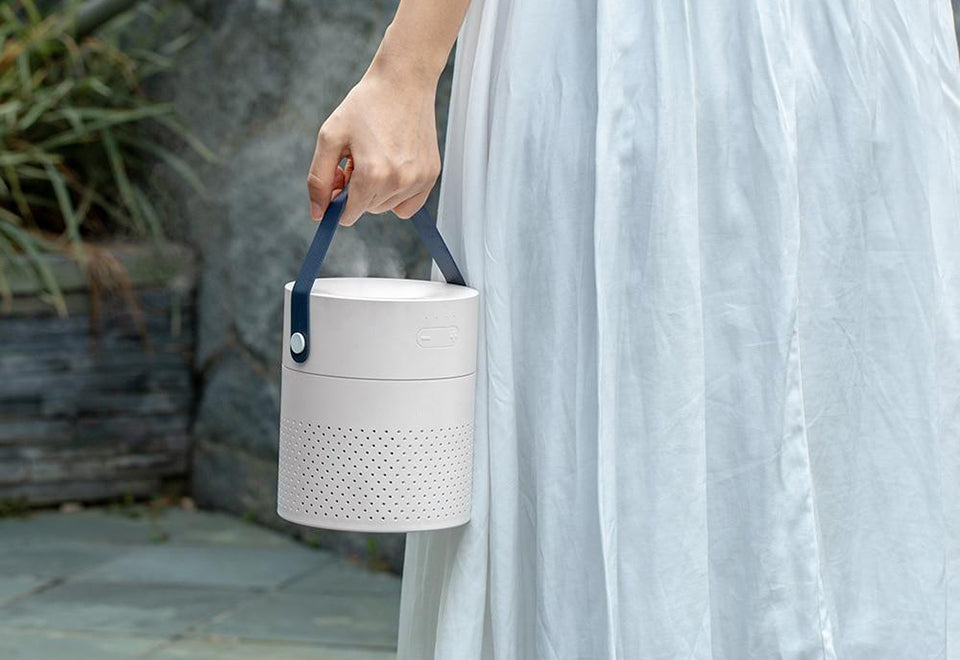 Portable Wireless Humidifier