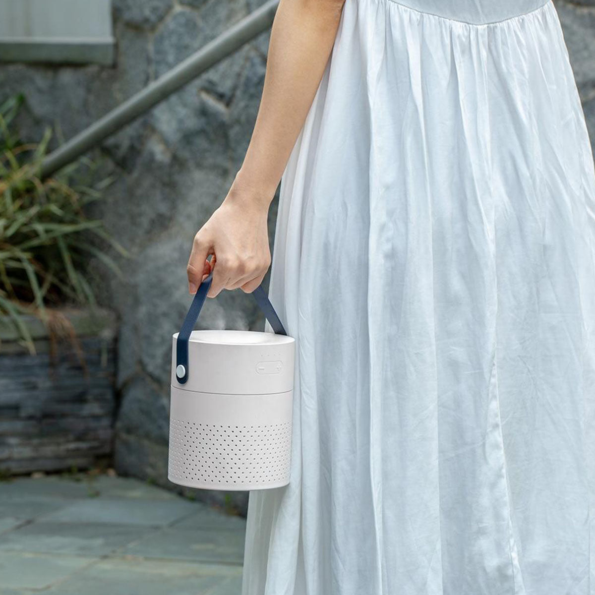 Portable Wireless Humidifier