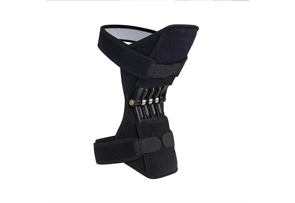 Spring Loaded Knee Braces