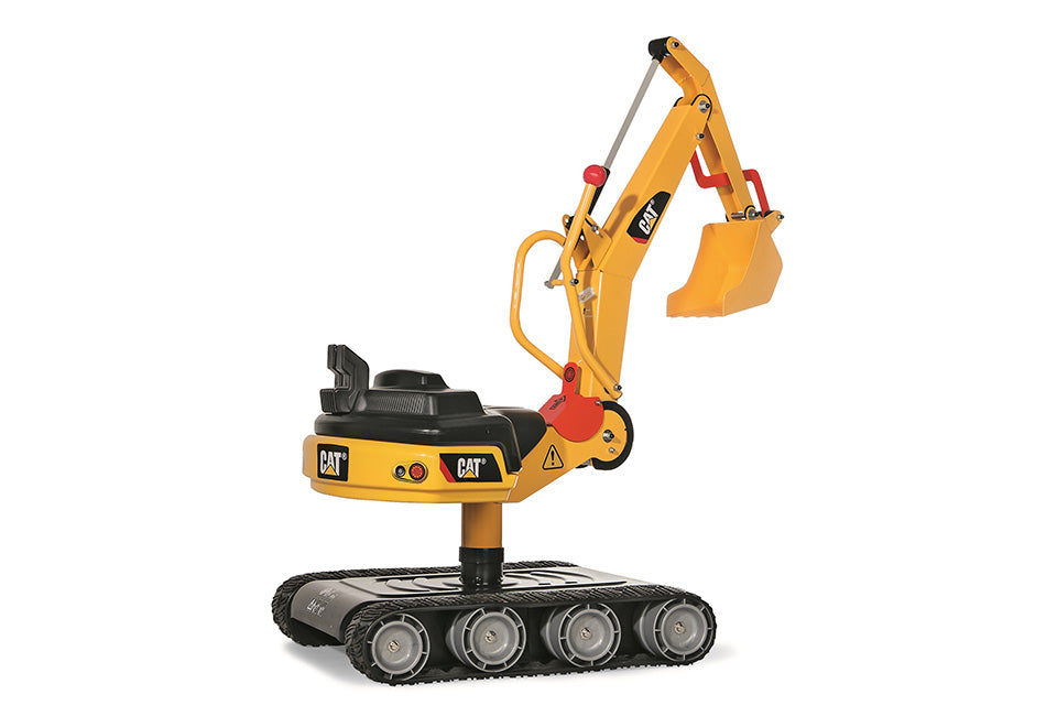 Ride-On Excavator
