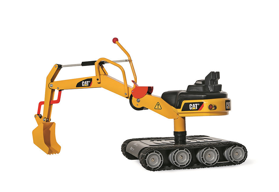 Ride-On Excavator
