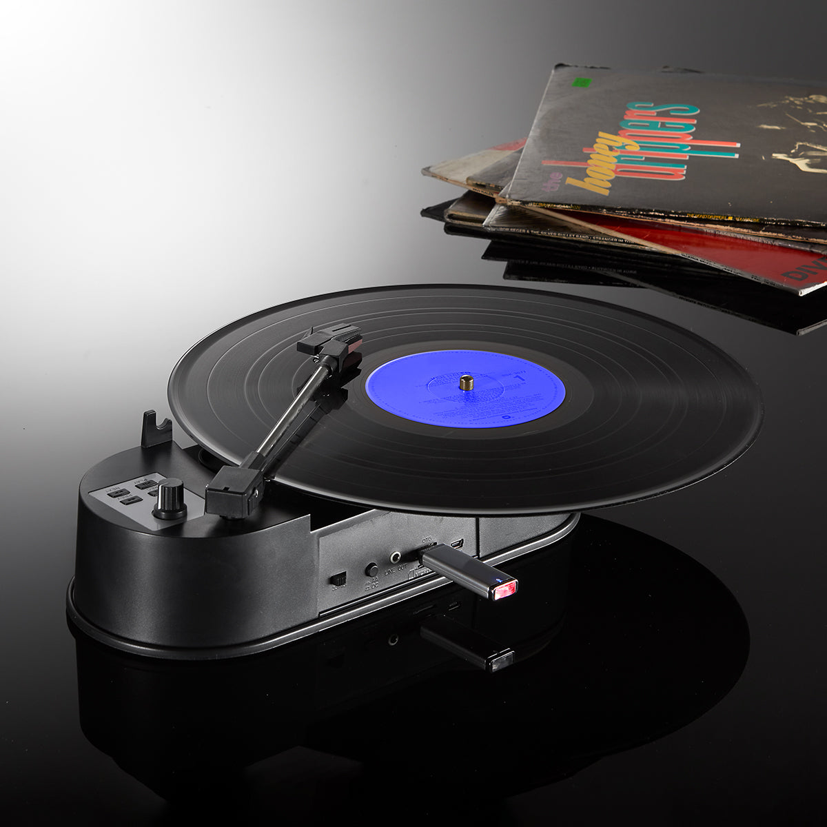 Turntable Audio Converter by Sharper Image