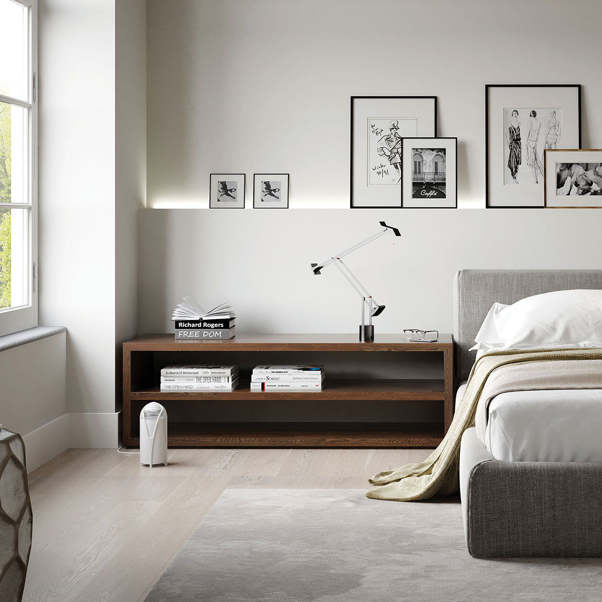 Airfree T800 Filterless Air Purifier