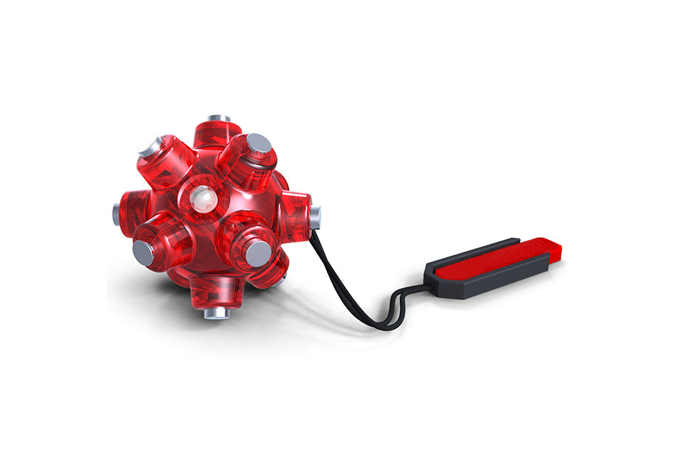 Magnetized Mini Lights (Set of 5)