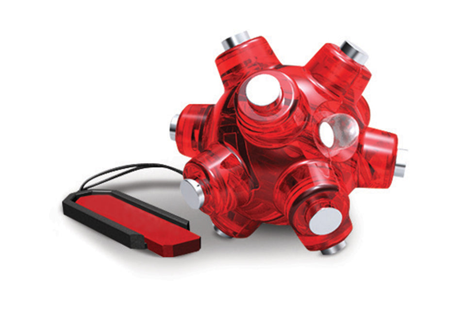 Magnetized Mini Lights (Set of 5)