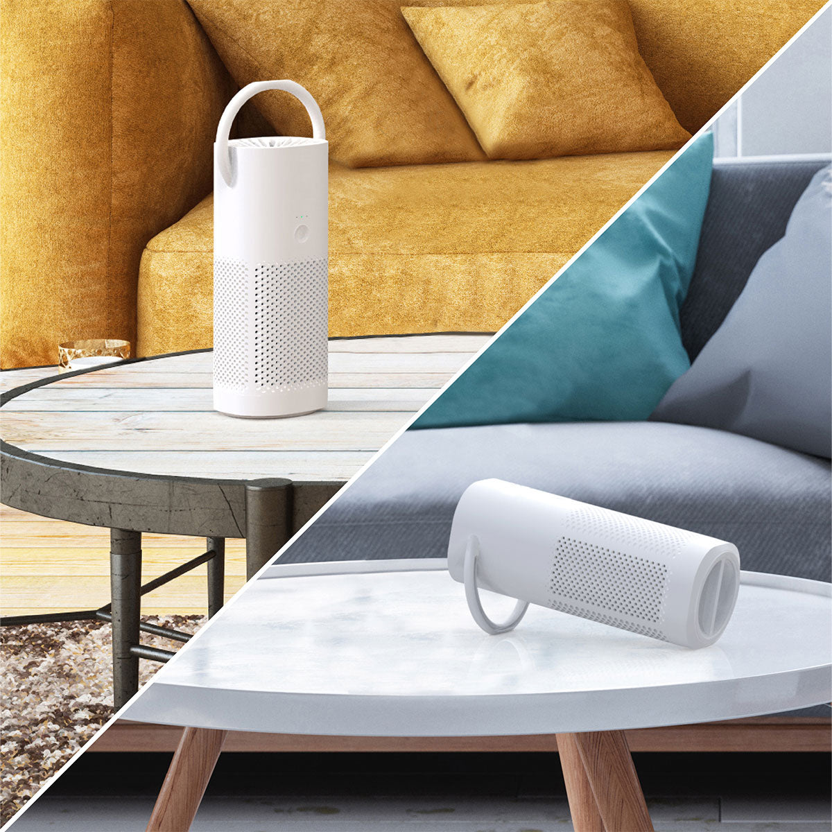 Mini Portable Air Purifier