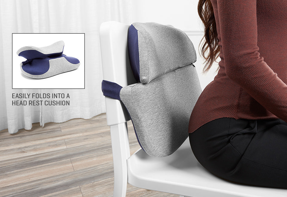 Adjustable Contour Comfort Cushion
