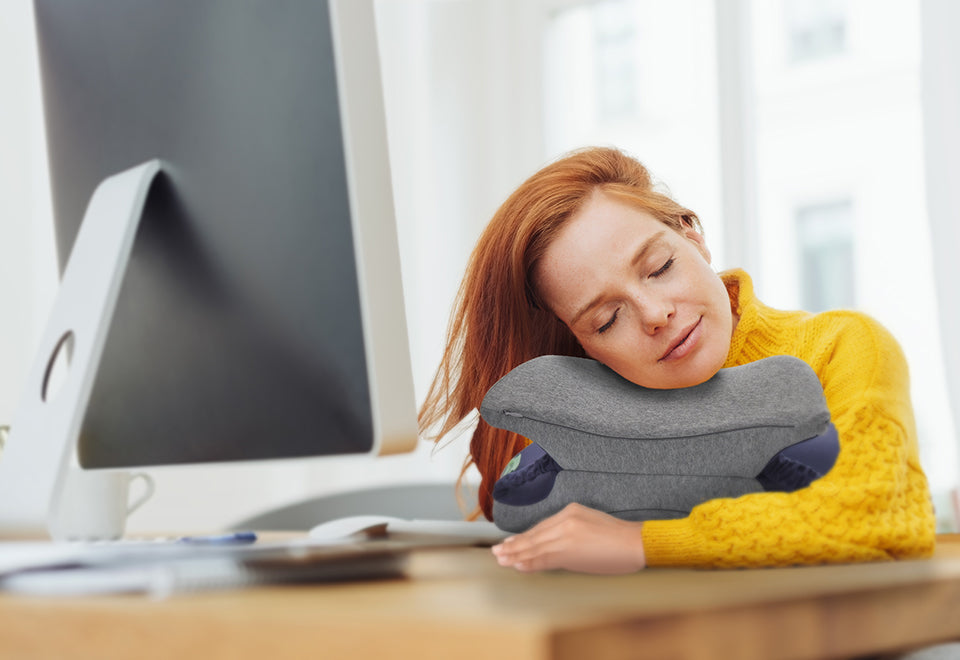 Adjustable Contour Comfort Cushion
