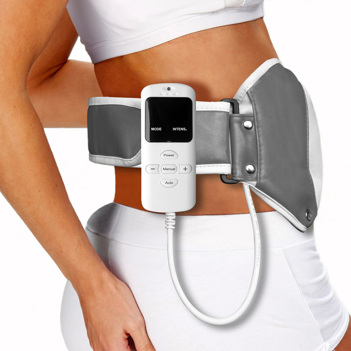 Deluxe Waist and Abs Massager