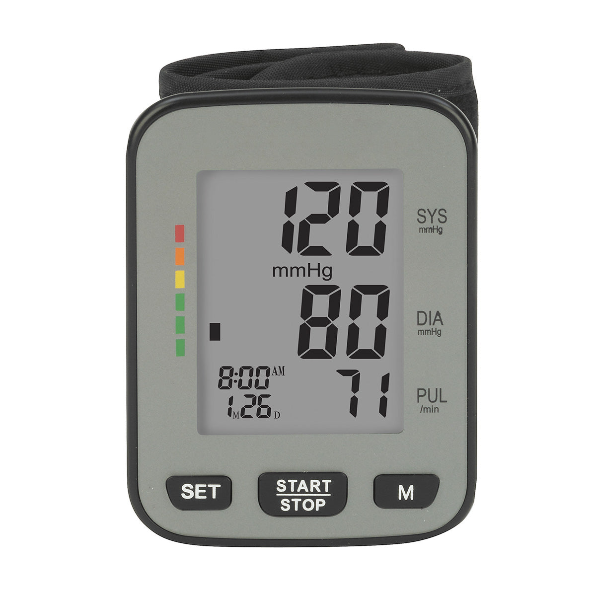 Wireless Blood Pressure Monitor