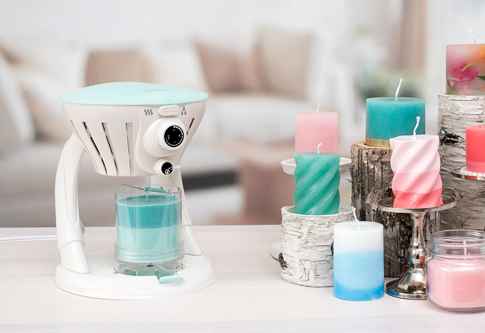 Electric Candle Maker
