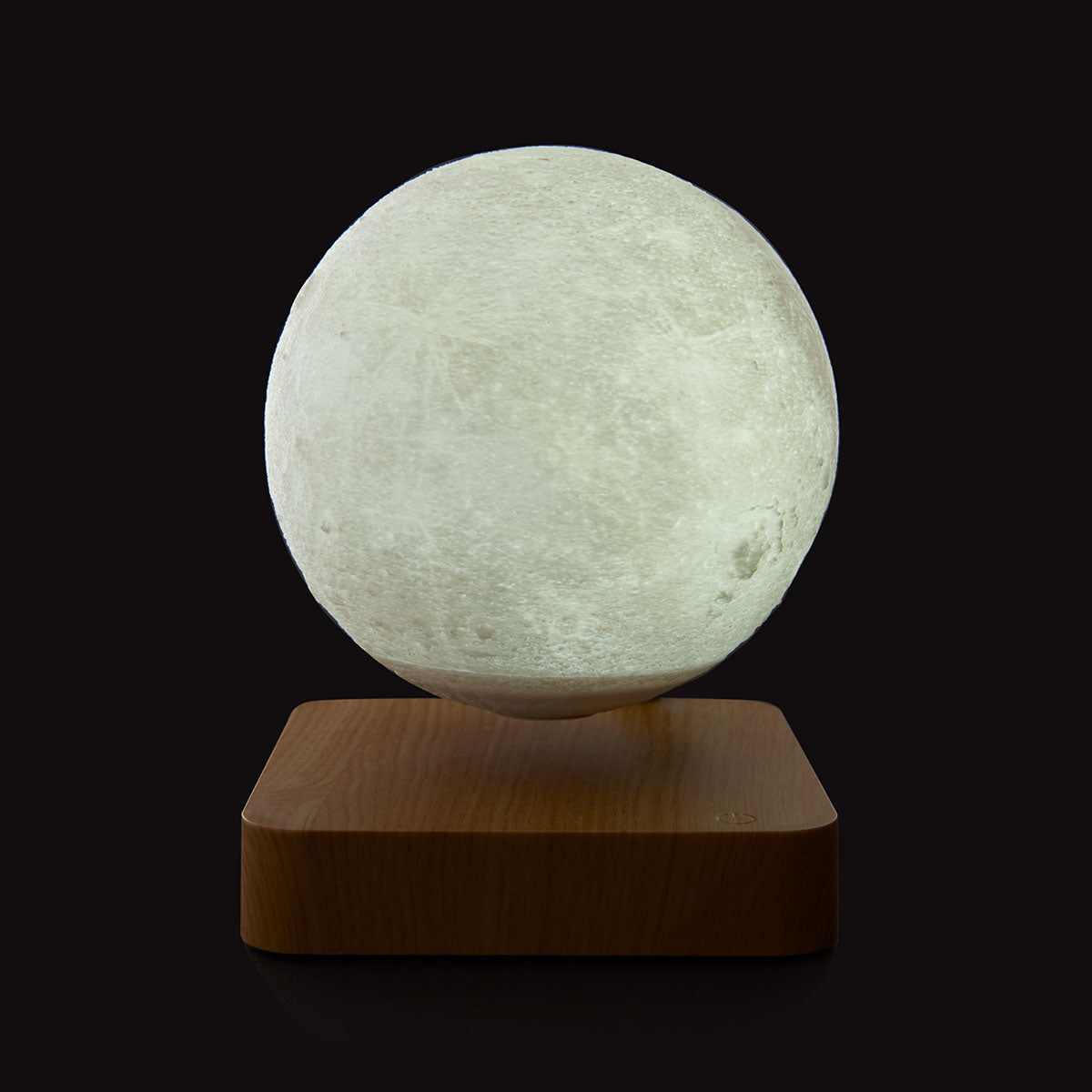 Levitating Moon Lamp by Sharper Image
