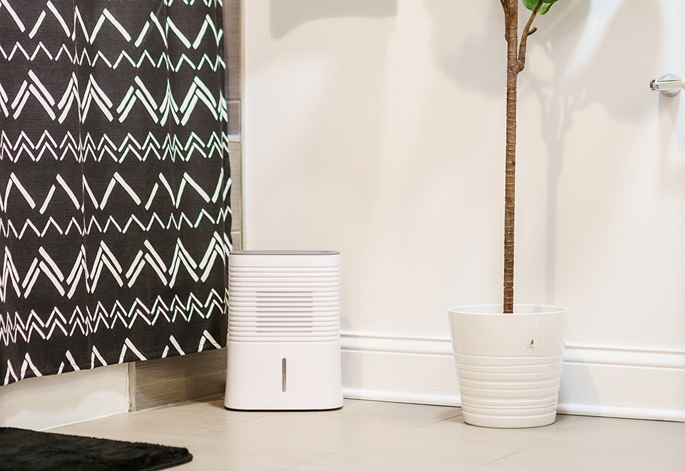 4 Pint Dehumidifier