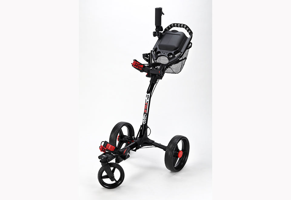 Compact Golf Cart