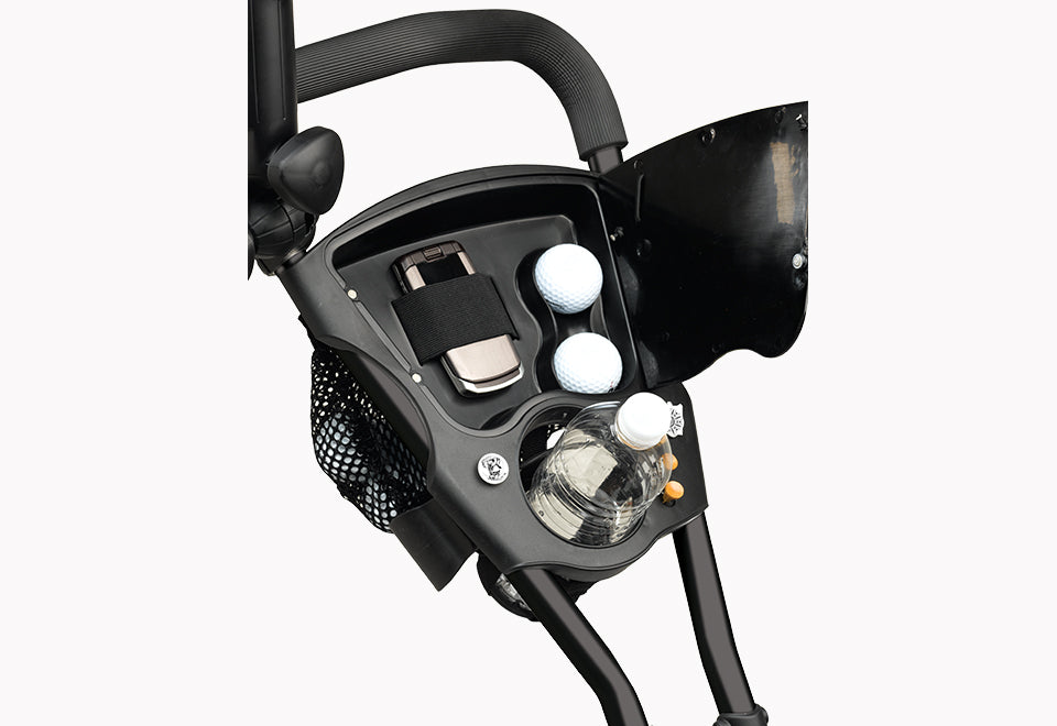 Compact Golf Cart
