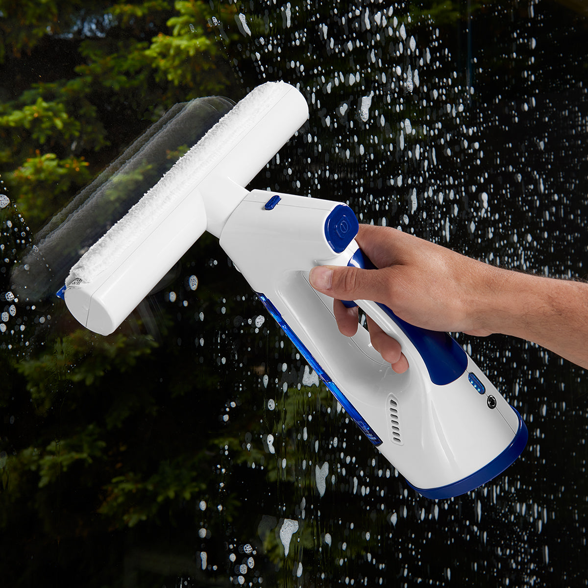 Cordless Window Vacuum by Sharper Image
