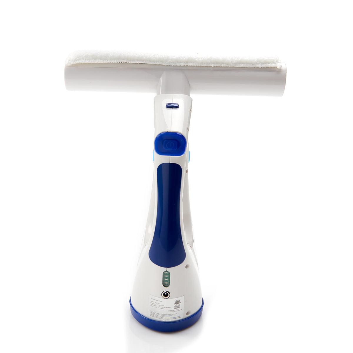 Cordless Window Vacuum by Sharper Image
