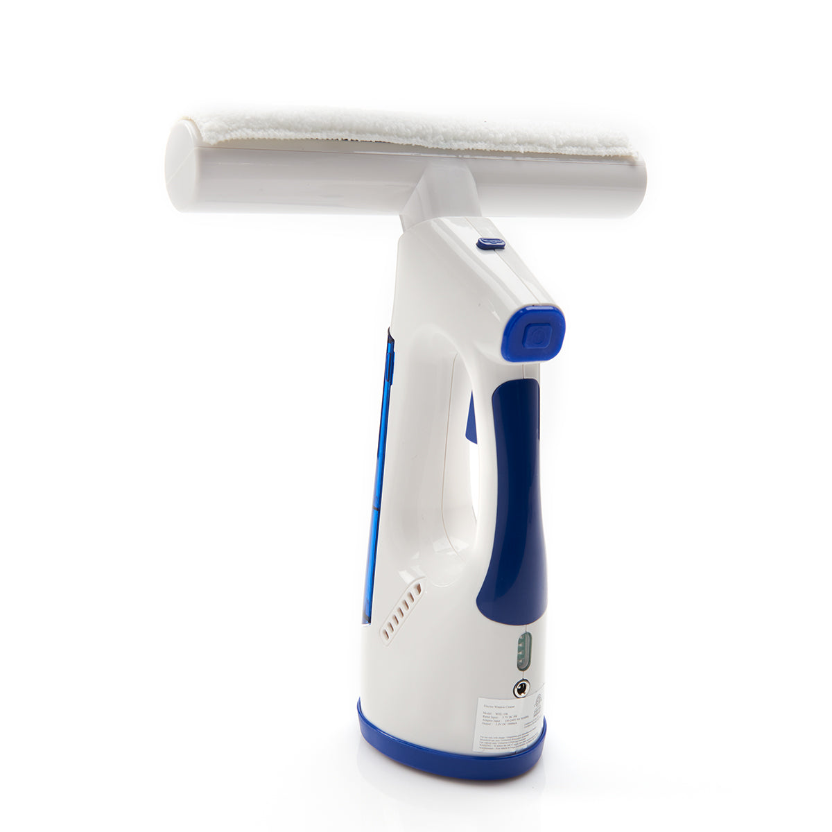 Cordless Window Vacuum by Sharper Image