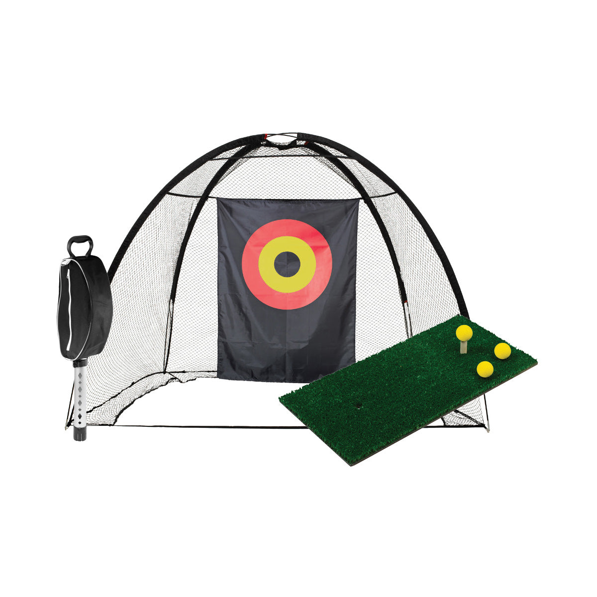 Complete Home Practice Range