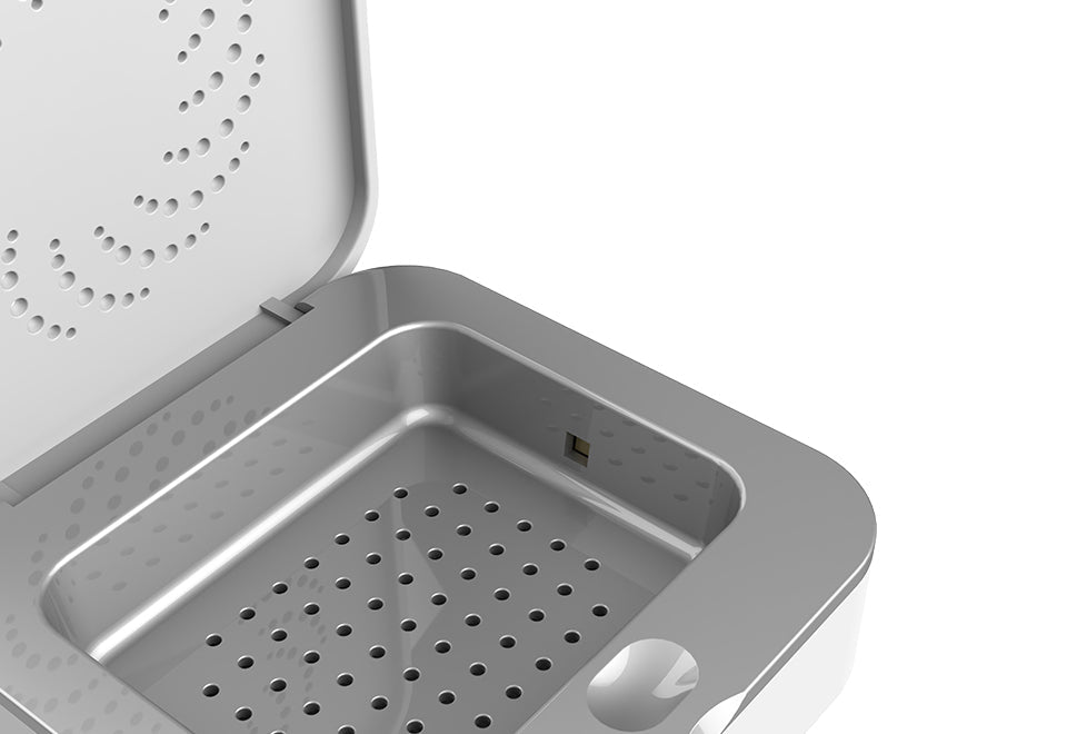 Hearing Aid UV Sanitizer and Dryer