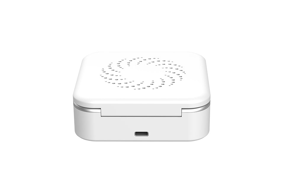 Hearing Aid UV Sanitizer and Dryer