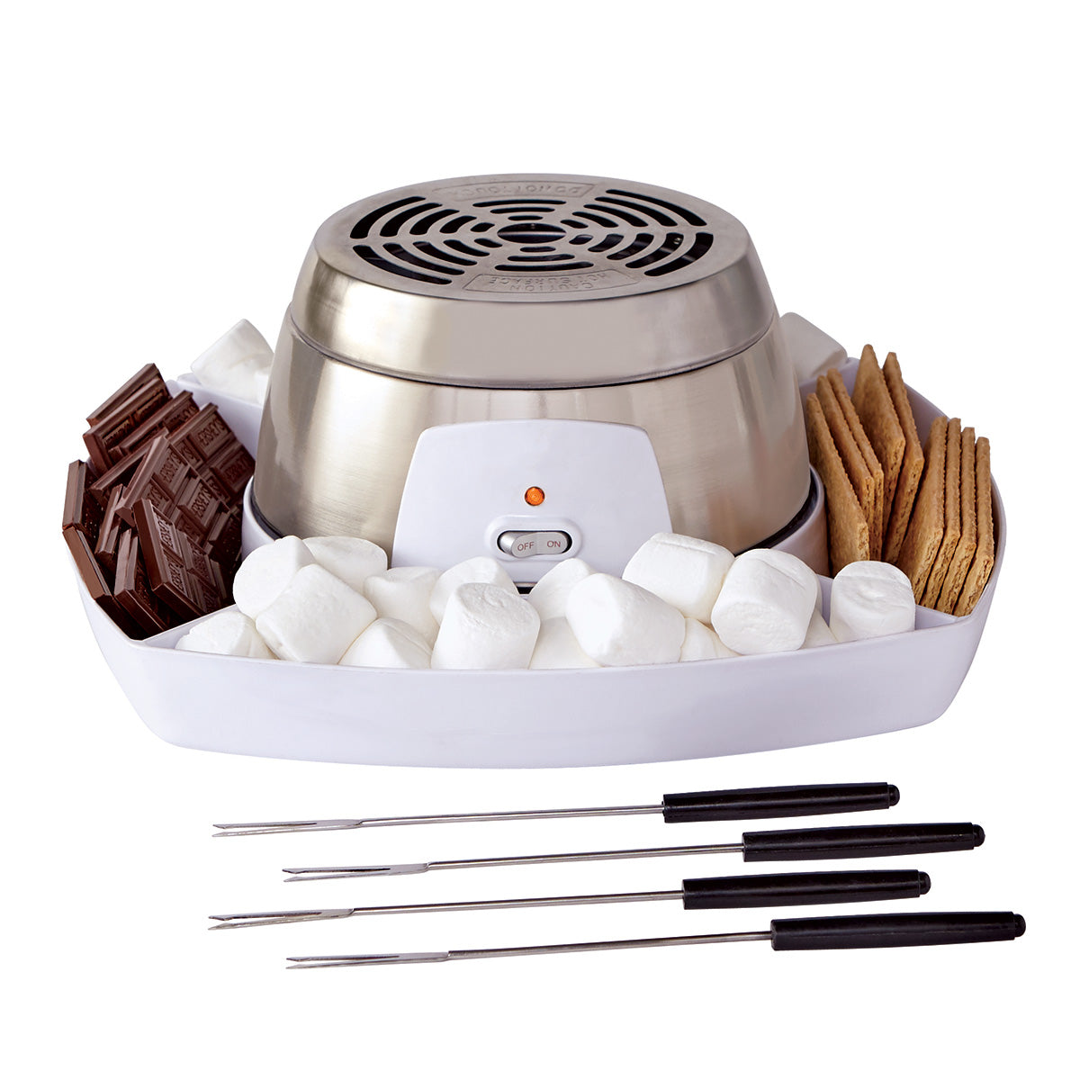 Electric S'mores Maker by Sharper Image