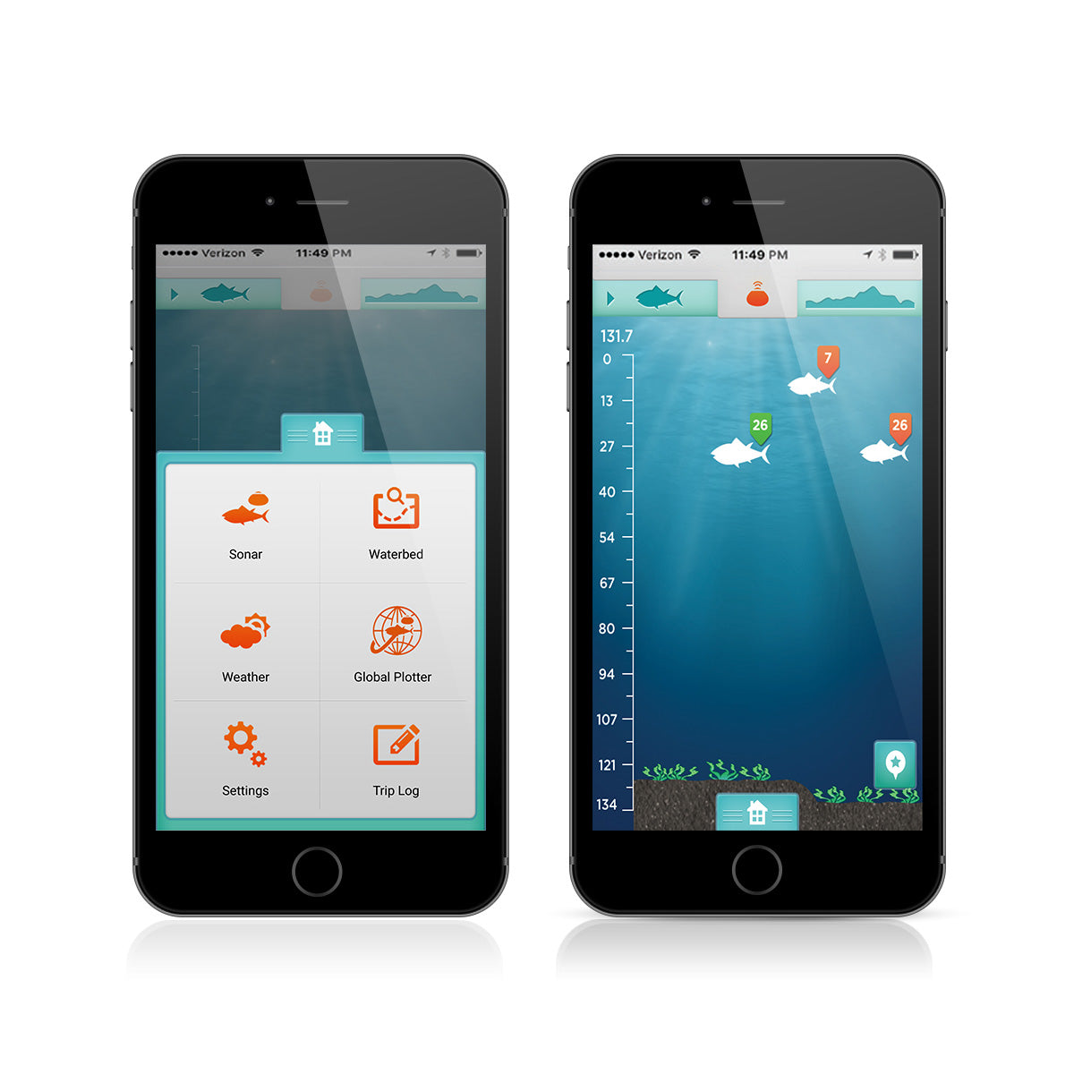 Smart Fish Finder