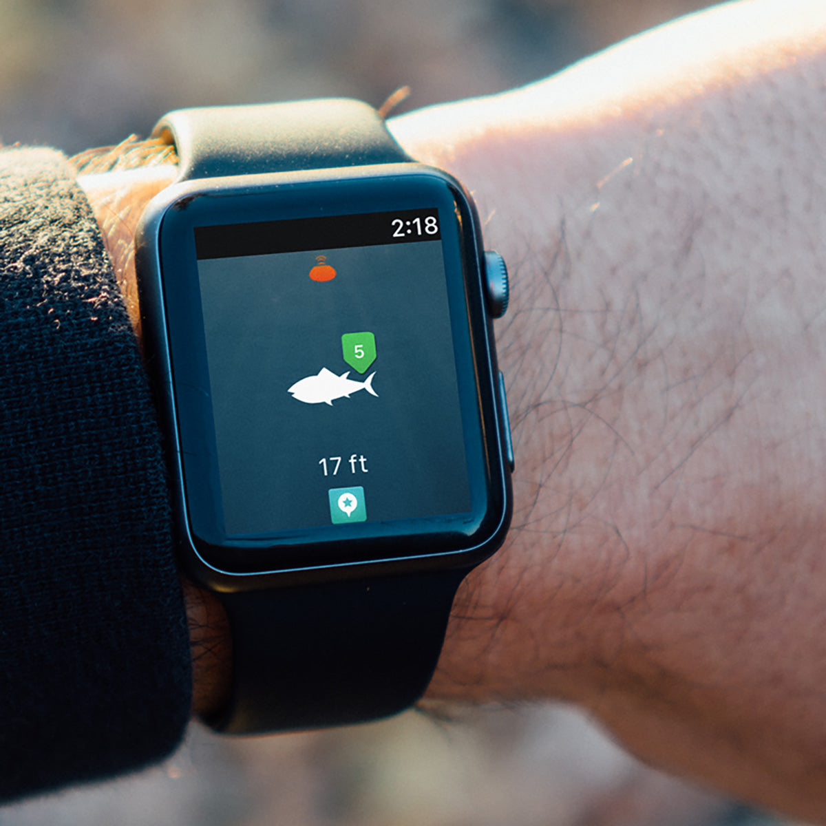 Smart Fish Finder