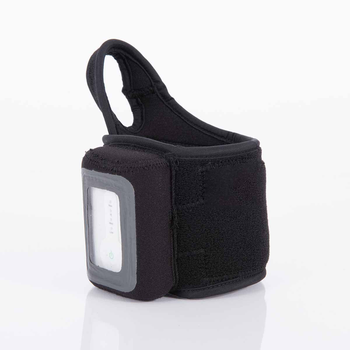 Cordless Wrist Heat Therapy Wrap by Sharper Image
