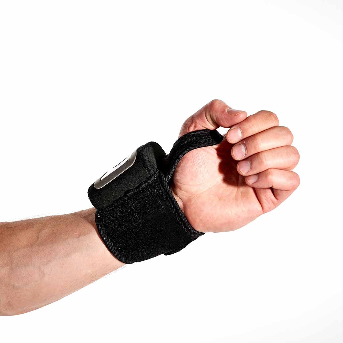 Cordless Wrist Heat Therapy Wrap by Sharper Image