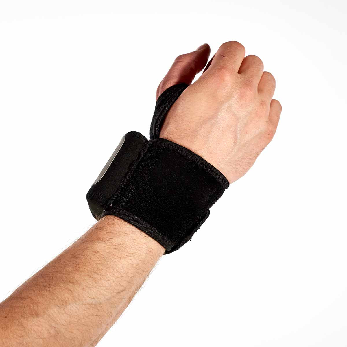 Cordless Wrist Heat Therapy Wrap by Sharper Image
