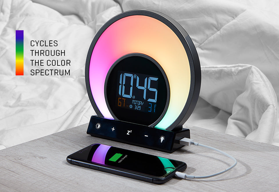 Circadian Rhythm Clock