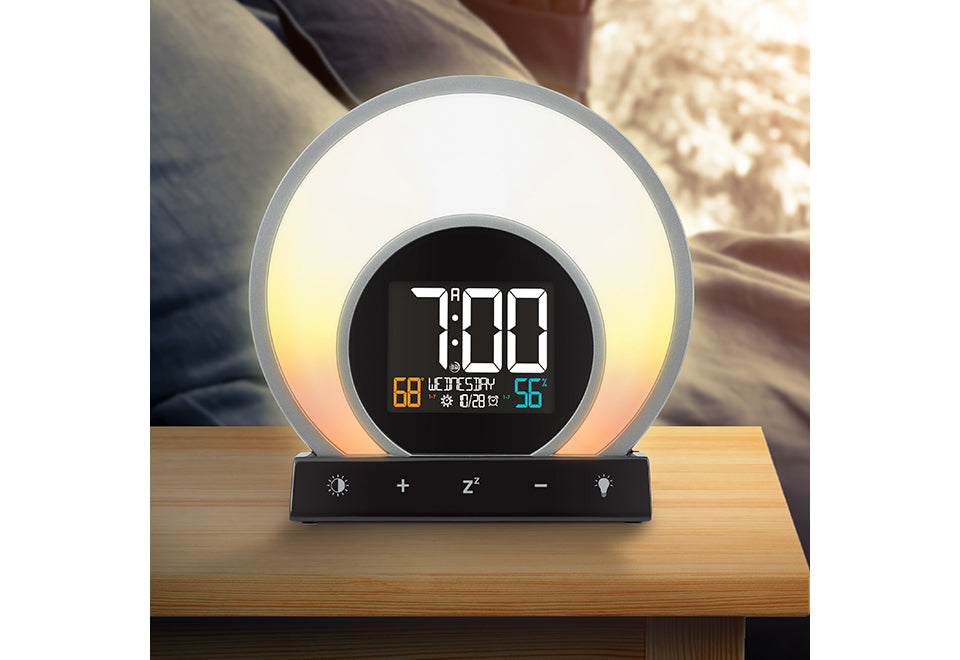 Circadian Rhythm Clock