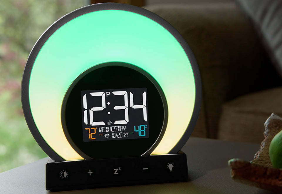Circadian Rhythm Clock