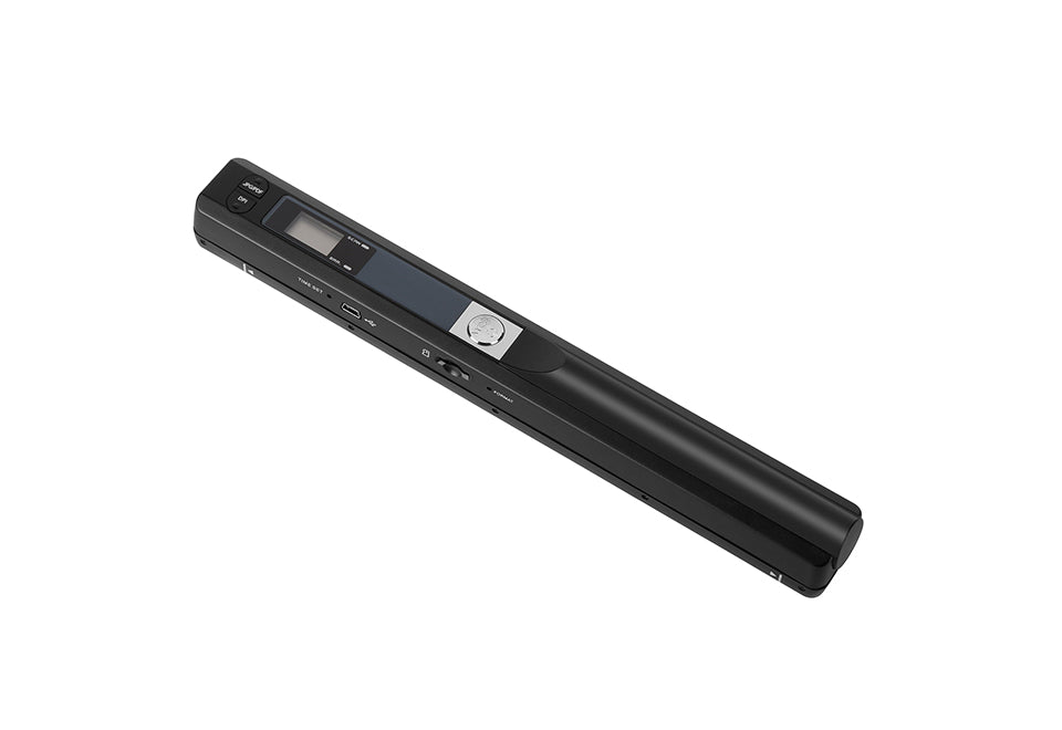 Wand Scanner