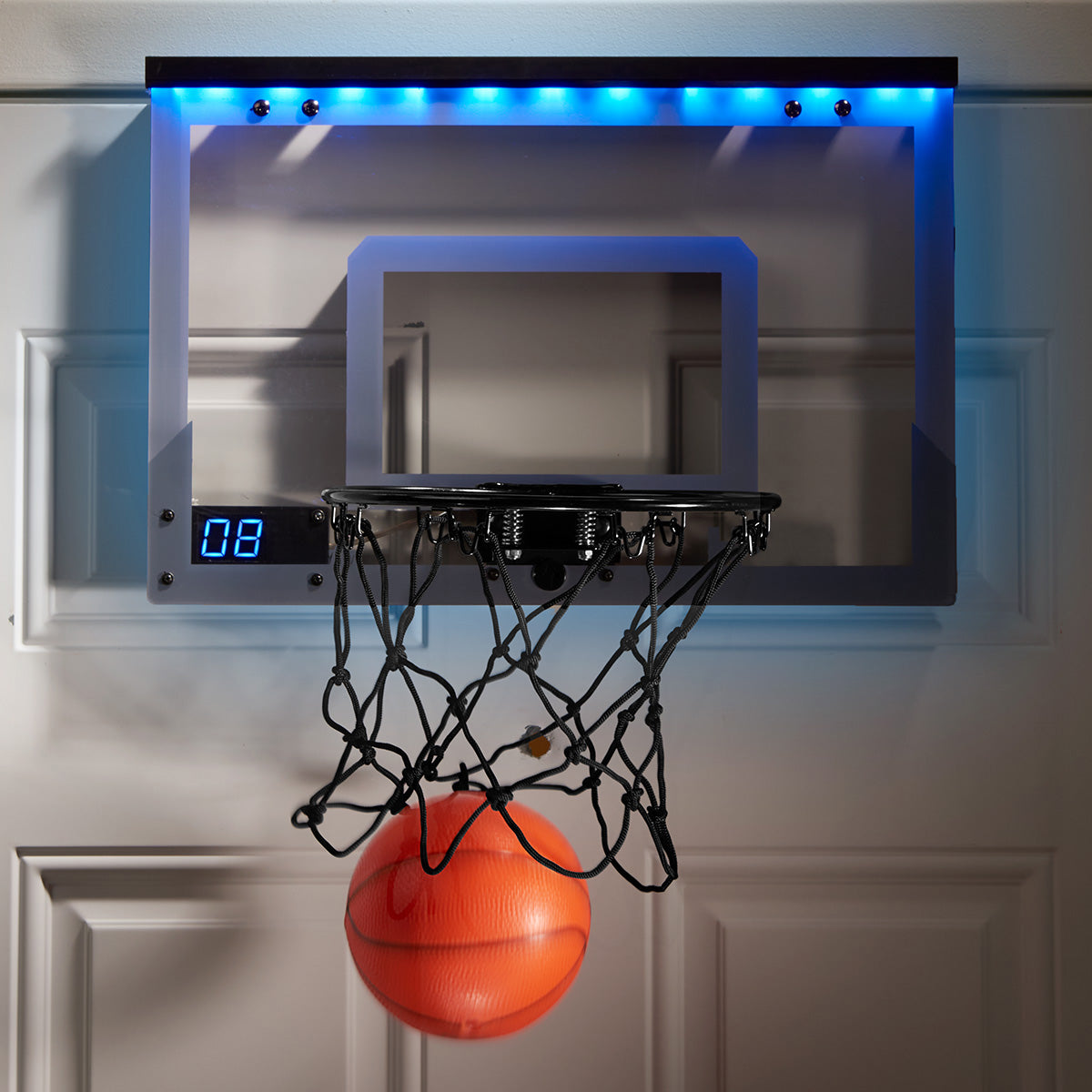 Light-Up Basketball Hoop