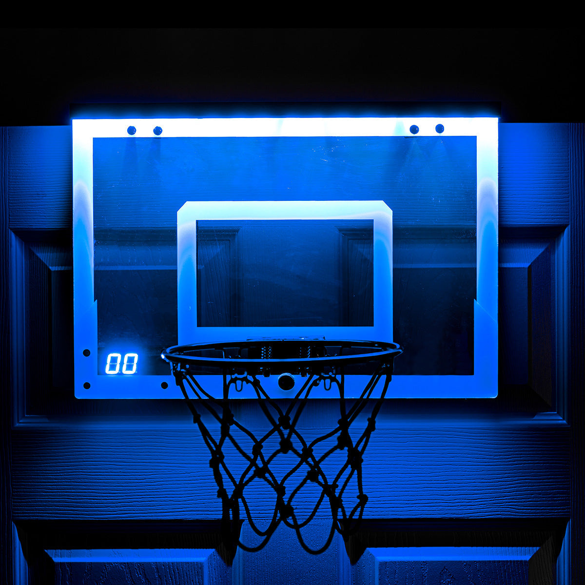 Light-Up Basketball Hoop