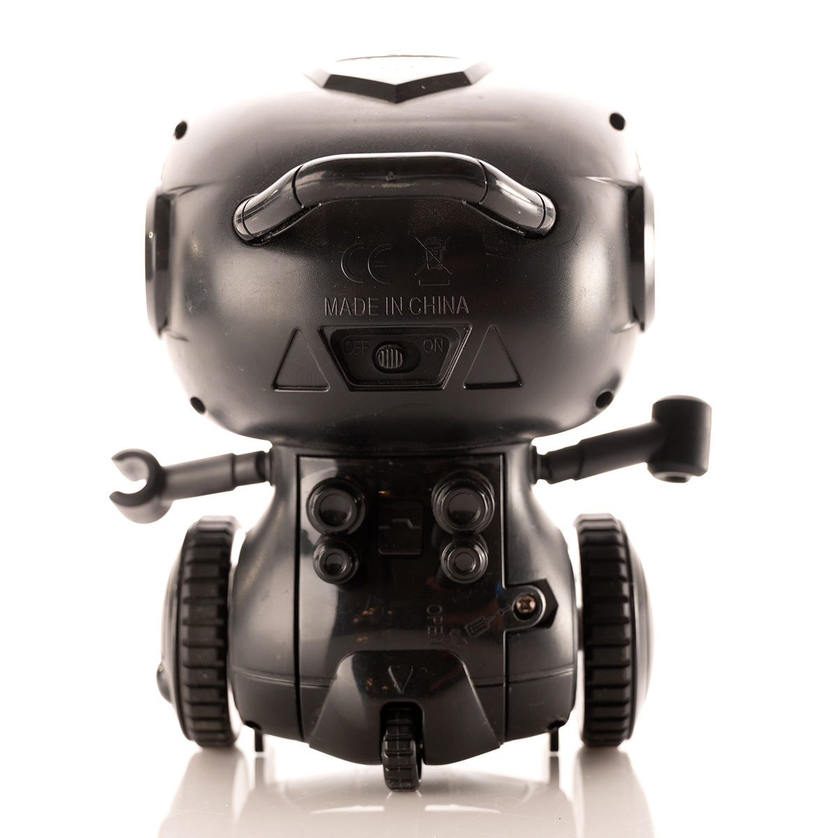 Walkie-Talkie Spy Robot
