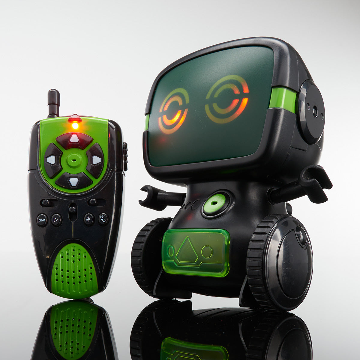Walkie-Talkie Spy Robot