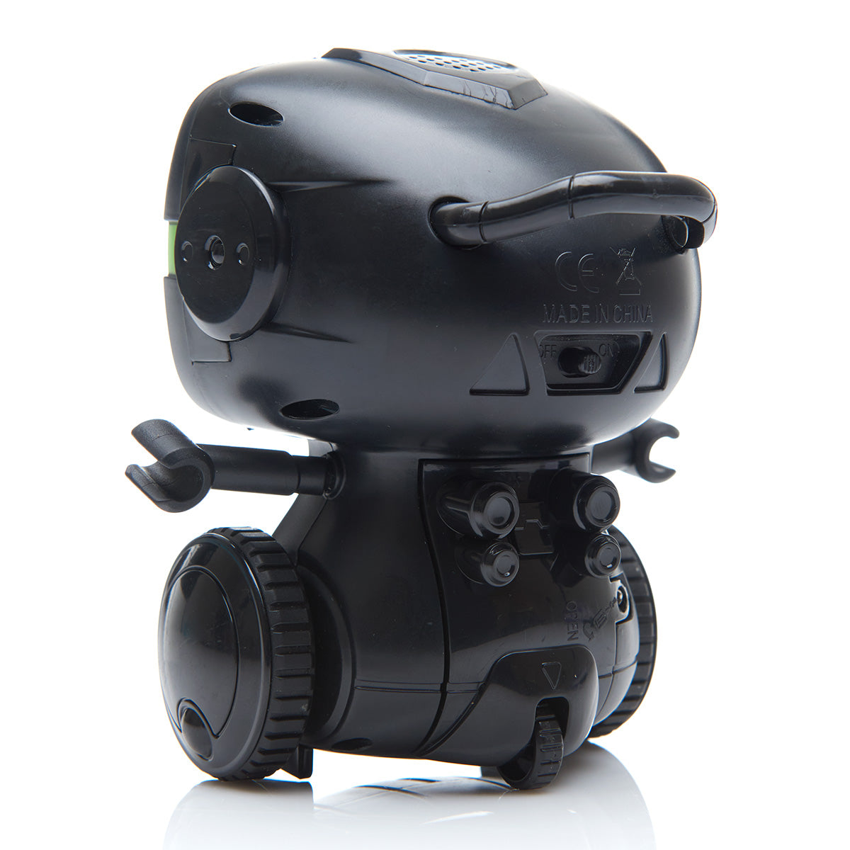 Walkie-Talkie Spy Robot