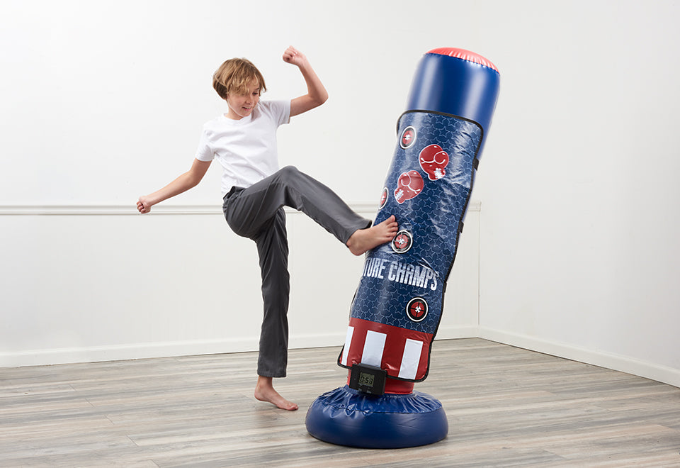 Electronic Boxing Bag