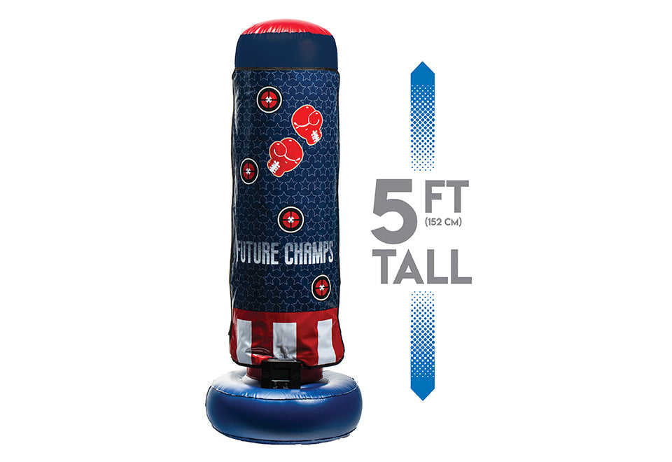 Electronic Boxing Bag