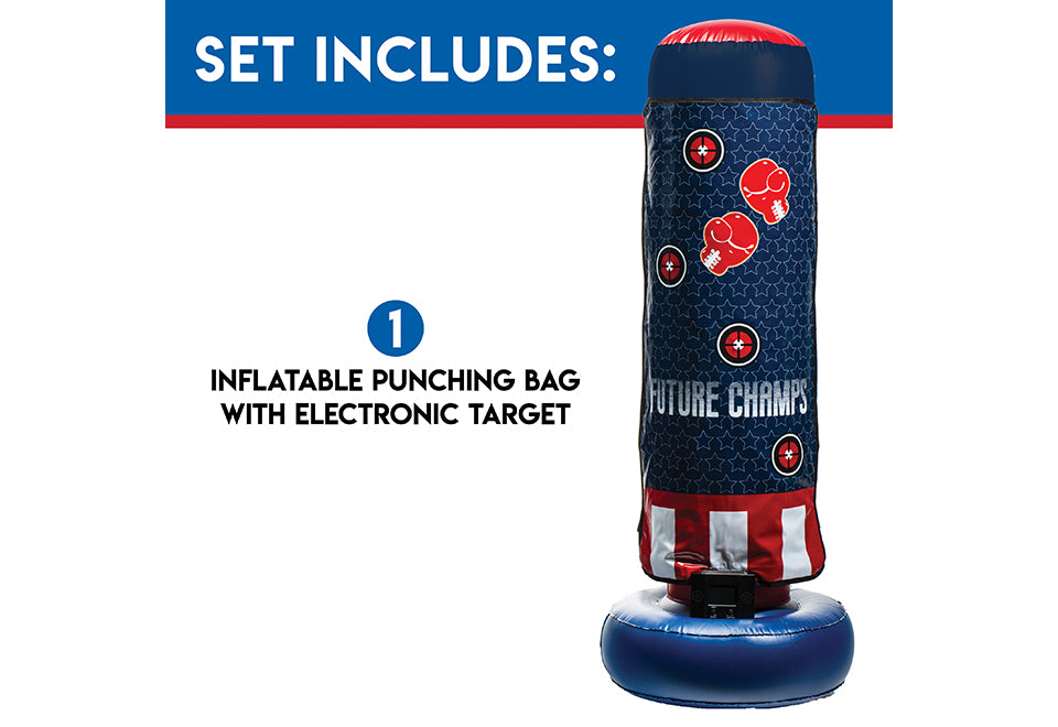 Electronic Boxing Bag